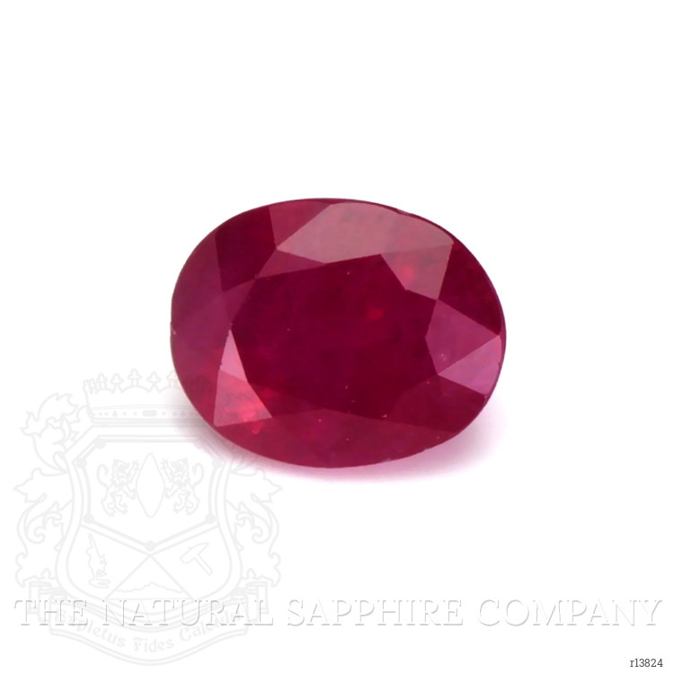 2.63 Ct. Ruby from Burma (Myanmar)