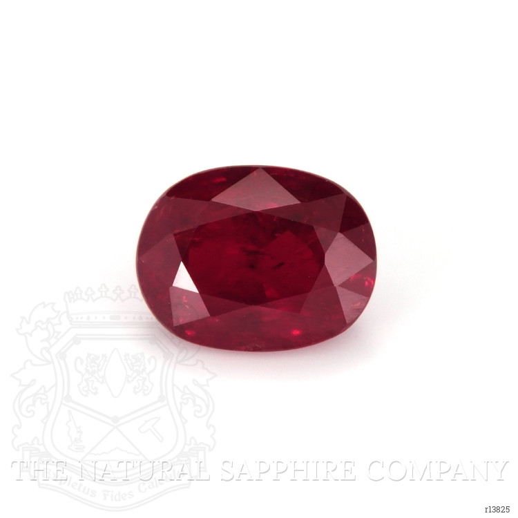 1.81 Ct. Ruby from Burma (Myanmar)