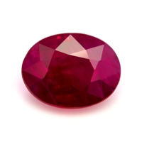 2.21 Ct. Ruby from Burma (Myanmar) Video