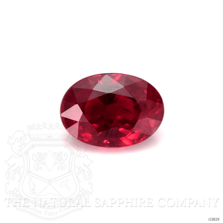 1.17 Ct. Ruby from Burma (Myanmar)