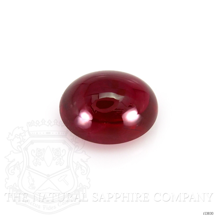 1.02 Ct. Cabochon Ruby from Burma (Myanmar)