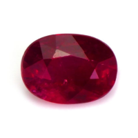 0.89 Ct. Ruby from Burma (Myanmar) Video