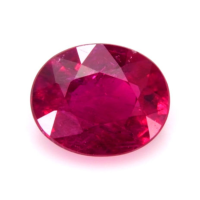 0.55 Ct. Ruby from Burma (Myanmar) Video