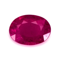 0.84 Ct. Ruby from Mozambique Video