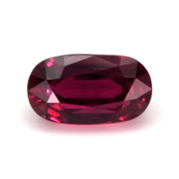 0.86 Ct. Ruby from Mozambique Video