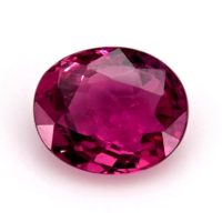 0.58 Ct. Ruby from Mozambique Video