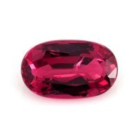 0.57 Ct. Ruby from Mozambique Video