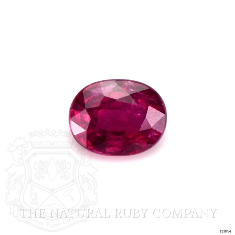 0.44 Ct. Ruby from Mozambique