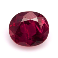 0.54 Ct. Ruby from Mozambique Video