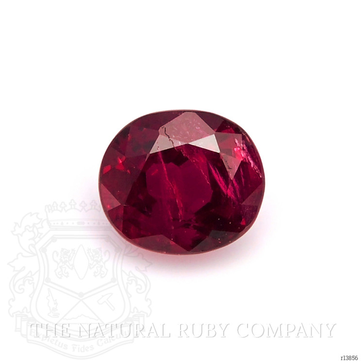 0.54 Ct. Ruby from Mozambique