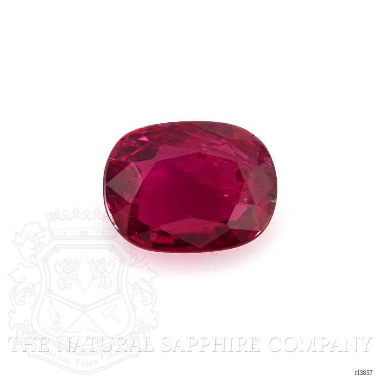 0.59 Ct. Ruby from Mozambique