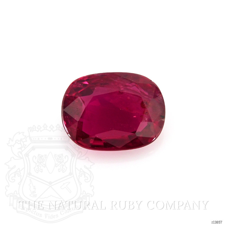 0.59 Ct. Ruby from Mozambique