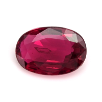 0.59 Ct. Ruby from Mozambique Video