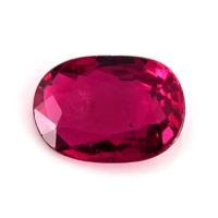 0.62 Ct. Ruby from Mozambique Video