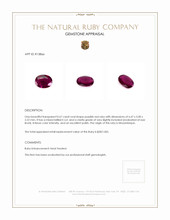 Jewelry Appraisal