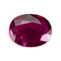 0.67 Ct. Ruby from Mozambique Video
