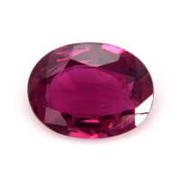 0.71 Ct. Ruby from Mozambique Video