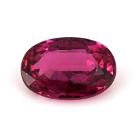 0.49 Ct. Ruby from Mozambique Video