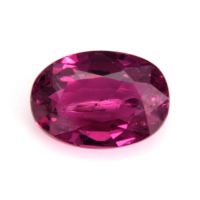 0.63 Ct. Ruby from Mozambique Video