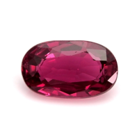 0.61 Ct. Ruby from Mozambique Video