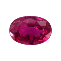 0.67 Ct. Ruby from Mozambique Video