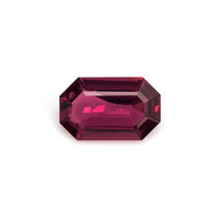 0.68 Ct. Ruby from Mozambique Video