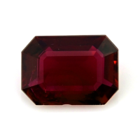 0.59 Ct. Ruby from Mozambique Video