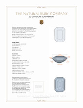 Jewelry 3 D Scan Report