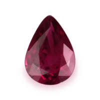 0.57 Ct. Ruby from Mozambique Video