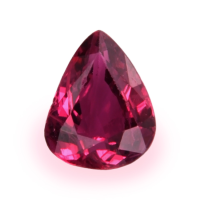 0.58 Ct. Ruby from Mozambique Video