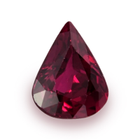 0.60 Ct. Ruby from Mozambique Video