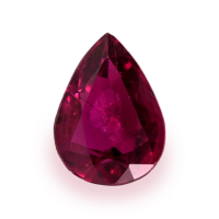 0.61 Ct. Ruby from Mozambique Video
