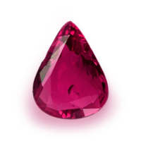 0.50 Ct. Ruby from Mozambique Video