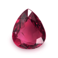 0.44 Ct. Ruby from Mozambique Video