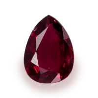 0.51 Ct. Ruby from Mozambique Video