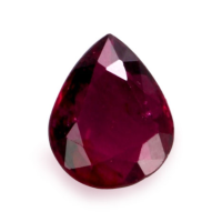 0.52 Ct. Ruby from Mozambique Video