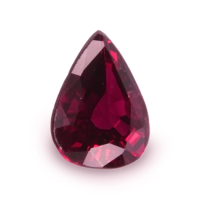 0.56 Ct. Ruby from Mozambique Video