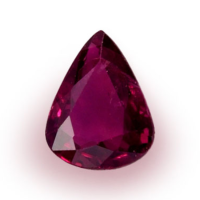 0.57 Ct. Ruby from Mozambique Video