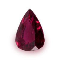 0.59 Ct. Ruby from Mozambique Video