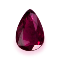 0.60 Ct. Ruby from Mozambique Video
