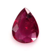 0.61 Ct. Ruby from Mozambique Video