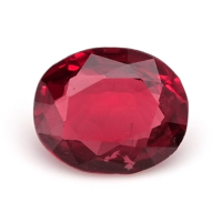 0.40 Ct. Ruby from Mozambique Video