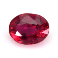 0.41 Ct. Ruby from Mozambique Video