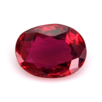 0.43 Ct. Ruby from Mozambique Video