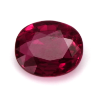 0.43 Ct. Ruby from Mozambique Video