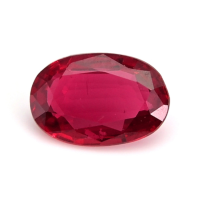 0.43 Ct. Ruby from Mozambique Video