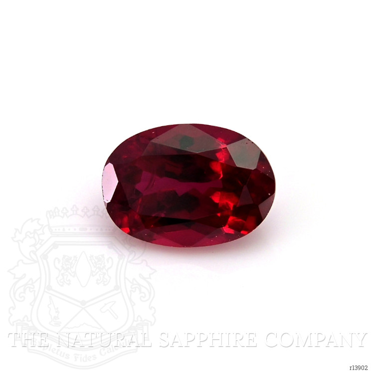 0.44 Ct. Ruby from Mozambique