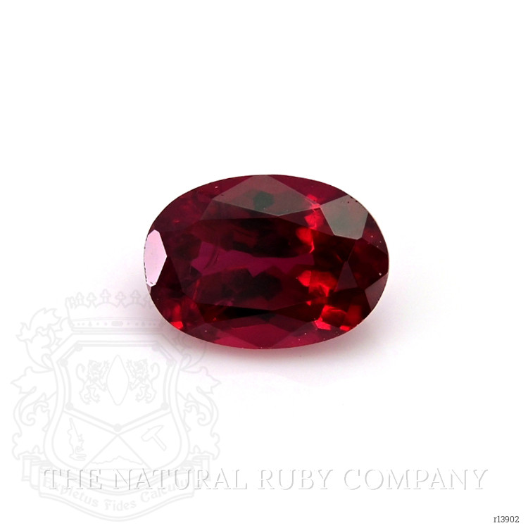 0.44 Ct. Ruby from Mozambique