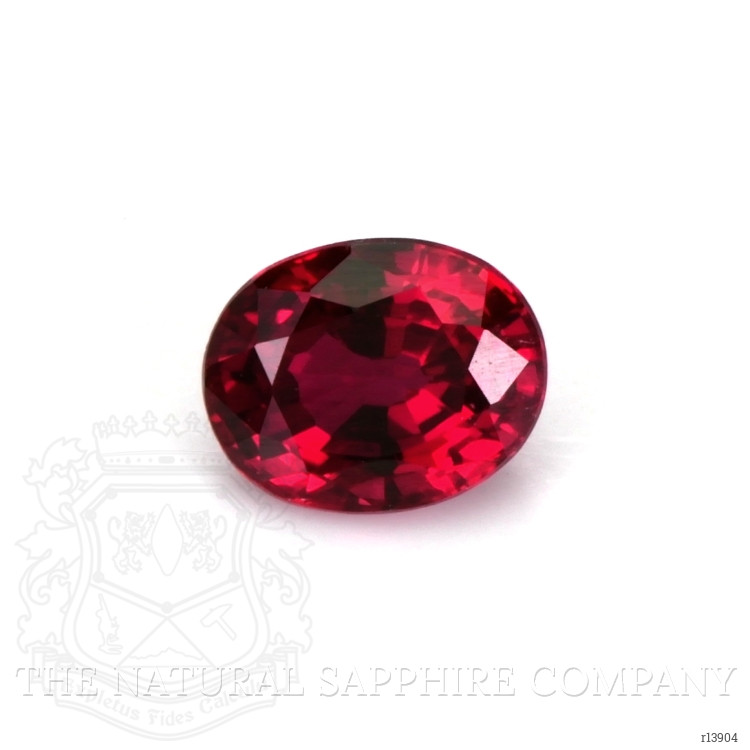 0.44 Ct. Ruby from Mozambique
