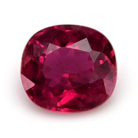 0.44 Ct. Ruby from Mozambique Video